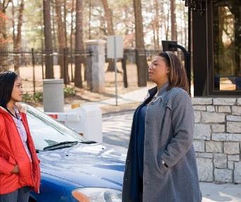 Une scène du film Joyful Noise