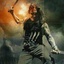 Affiche officielle de Machete