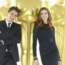 Anne Hathaway et James Franco animeront la 83e cérémonie des Oscars.