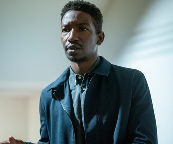 Une scène du film Black Box