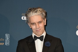 Sur le tapis rouge des César 2017