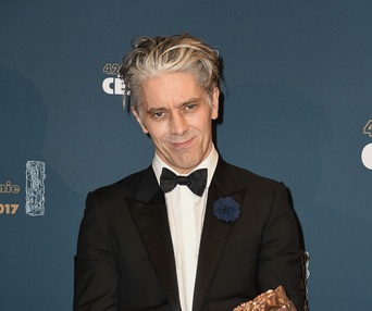 Sur le tapis rouge des César 2017
