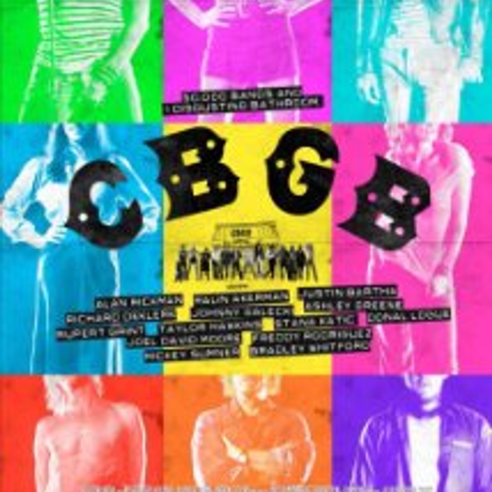 Images du film CBGB