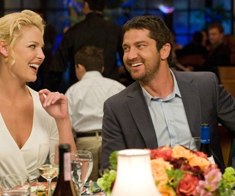 Scène du film The Ugly Truth