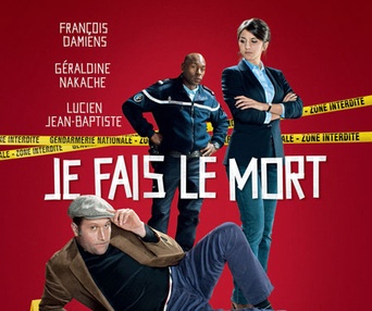 Affiche du film Je fais le mort