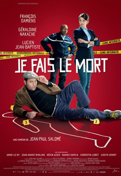 Affiche du film Je fais le mort