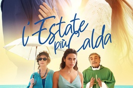 Affiche du film The Hottest Summer