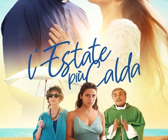 Affiche du film The Hottest Summer