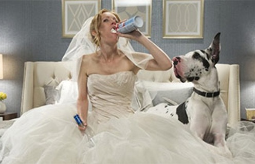 Leslie Mann dans The Other Woman