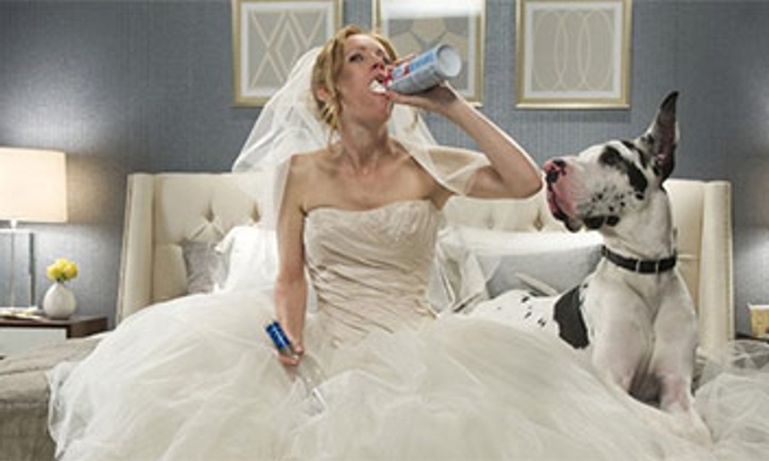 Leslie Mann dans la comédie Las Madres