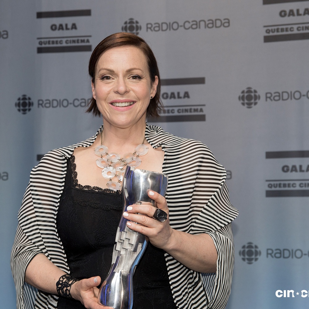 Dans les coulisses du Gala Québec Cinéma 2018