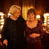 Une scène du film <em>Quartet</em>