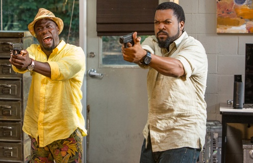 Une scène du film Ride Along 2