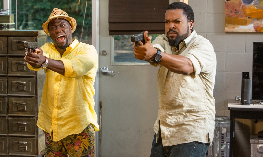 Sorties DVD : Ride Along 2