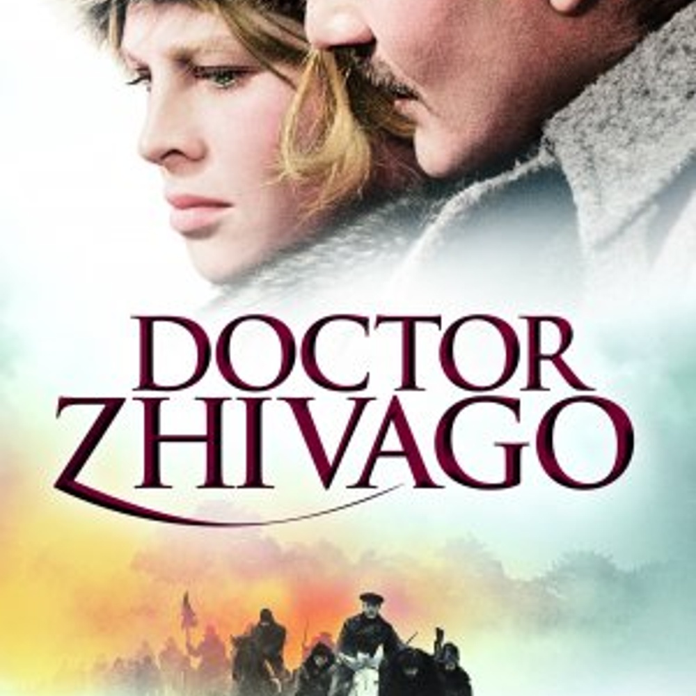 Affiche du film Doctor Zhivago