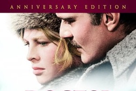 Affiche du film Doctor Zhivago