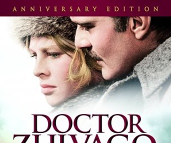 Affiche du film Doctor Zhivago