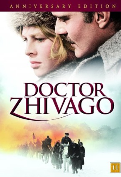Affiche du film Doctor Zhivago
