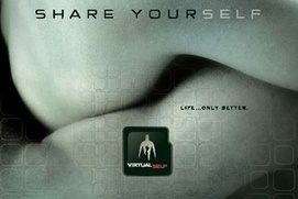 Affiche du film Surrogates