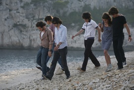 Une scène du film du film Bus Palladium
