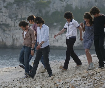 Une scène du film du film Bus Palladium