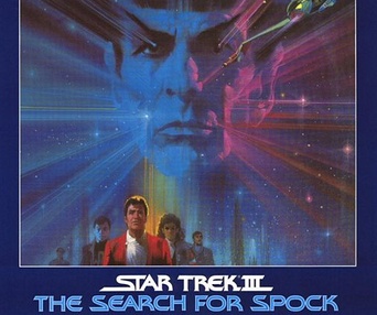 Affiche du film Star Trek III: The Search for Spock