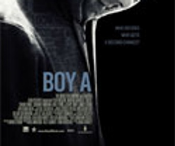 Affiche du film Boy A