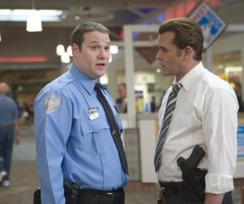 Scène du film Observe and Report