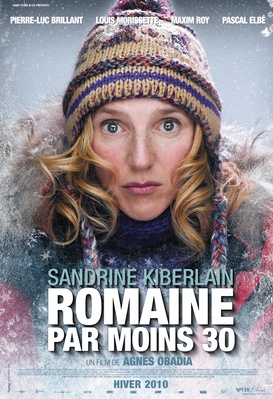 Romaine par moins 30