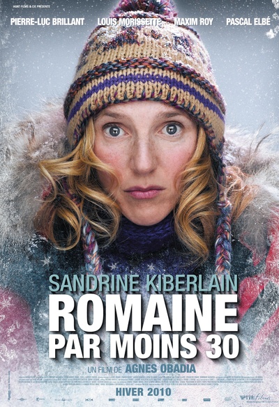 Affiche du film Romaine par moins 30