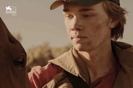 Affiche du film Lean on Pete