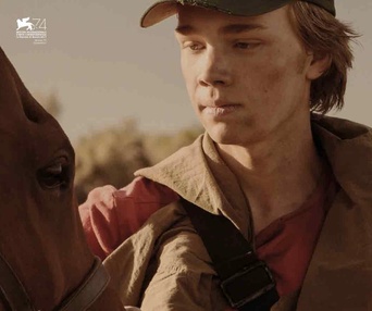 Affiche du film Lean on Pete