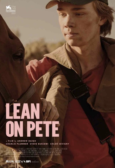 Affiche du film Lean on Pete
