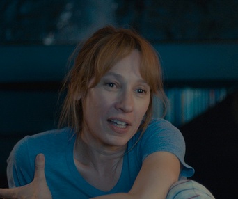 Une scène du film Mon roi