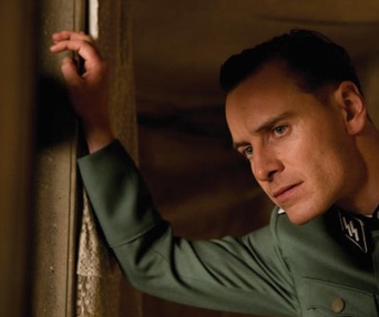 Scène du film Inglorious Basterds