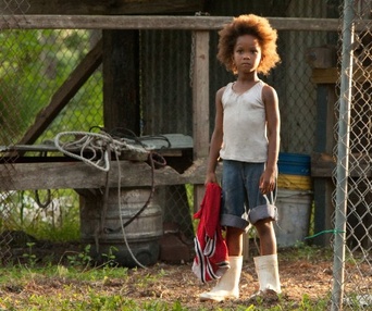 Une scène du film Beasts of the Southern Wild