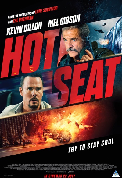 Affiche du film Hot Seat