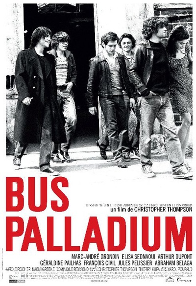 Affiche du film Bus Palladium