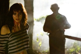 Une scène du film Texas Chainsaw 3D Une scène du film Texas Chainsaw 3D