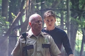 Une scène du film First Kill