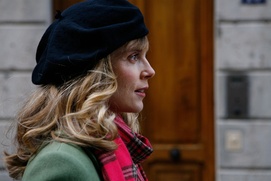 Une scène du film Les émotifs anonymes Une scène du film Les émotifs anonymes