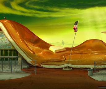 Scène du film Coudy with a Chance of  Meatballs