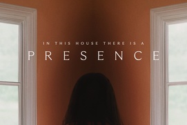 Affiche du film Presence