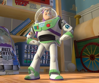 Scène du film Toy Story 1 and 2 - 3D