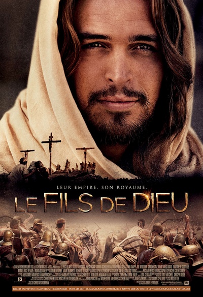 Affiche du film Le fils de Dieu