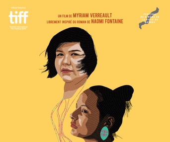 Affiche du film Kuessipan