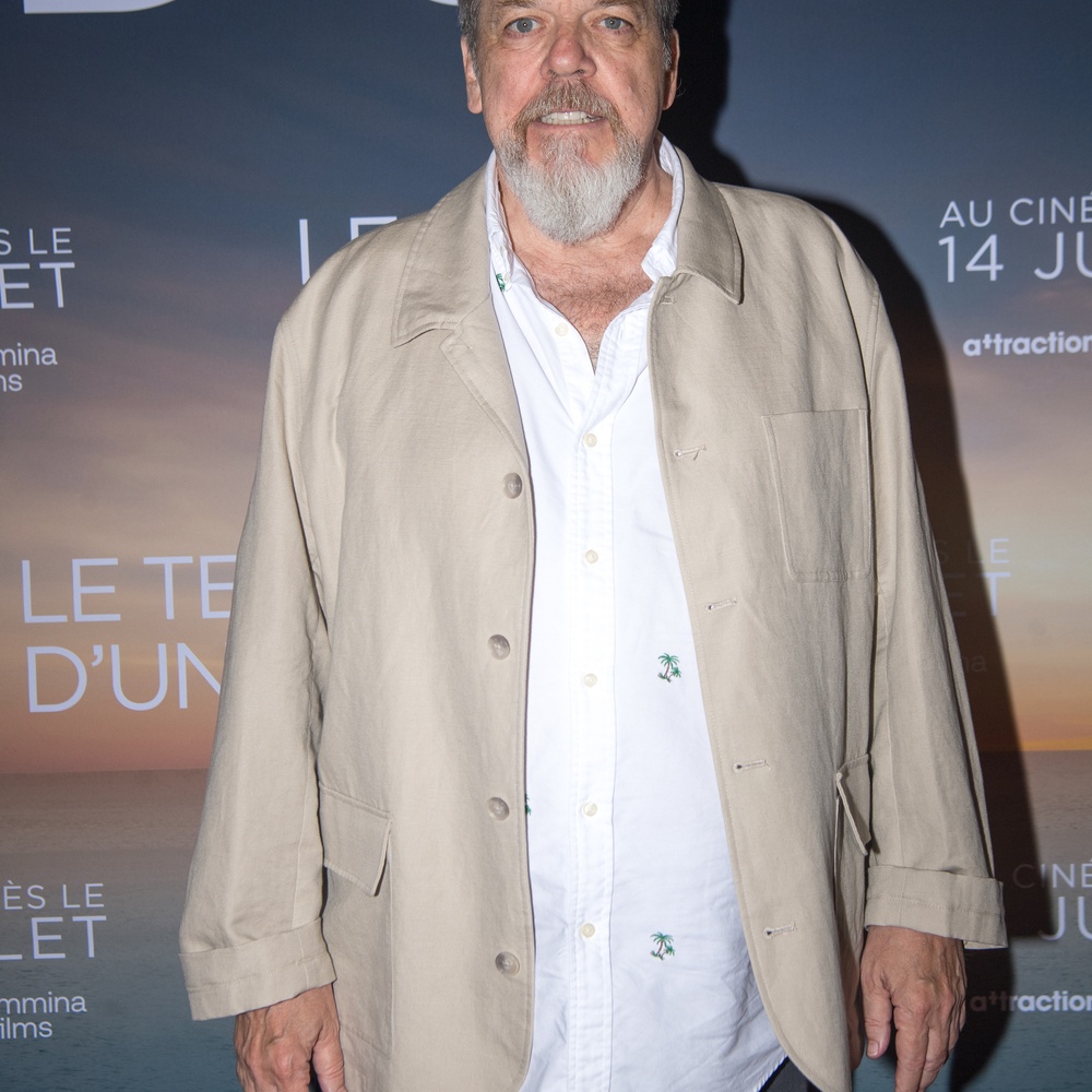 Tapis rouge du film Le temps d'un été