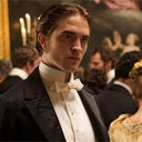 Robert Pattinson dans Bel Ami