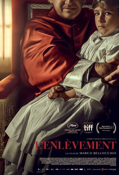 Affiche du film Kidnapped
