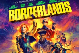 Affiche du film Borderlands